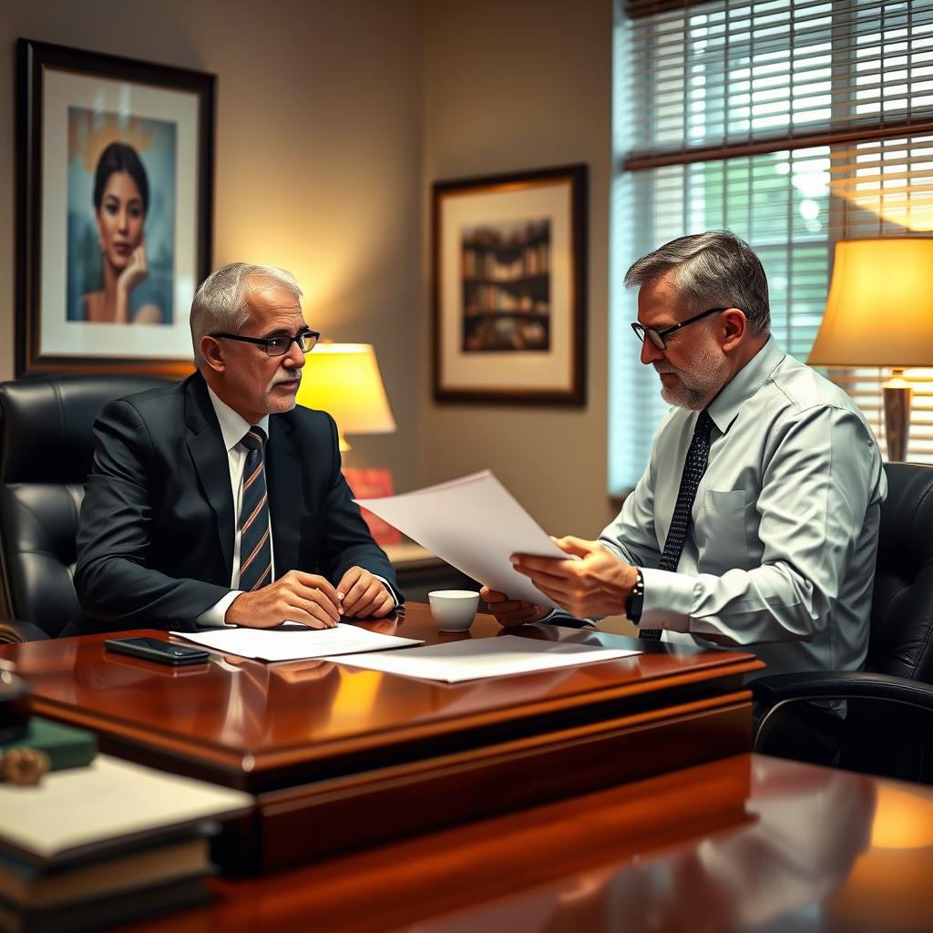 Business Contract Lawyer Dinwiddie County, VA
