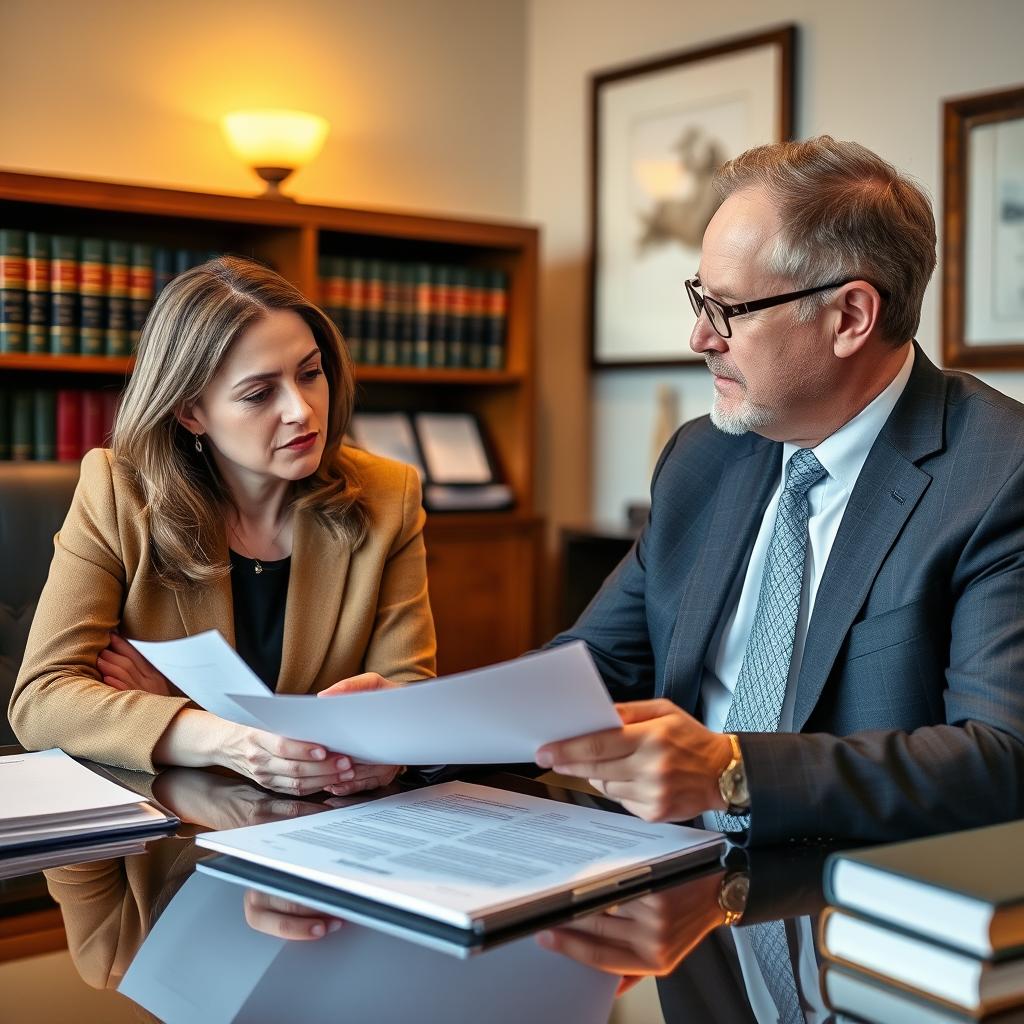 Business Contract Lawyer Fauquier County, VA