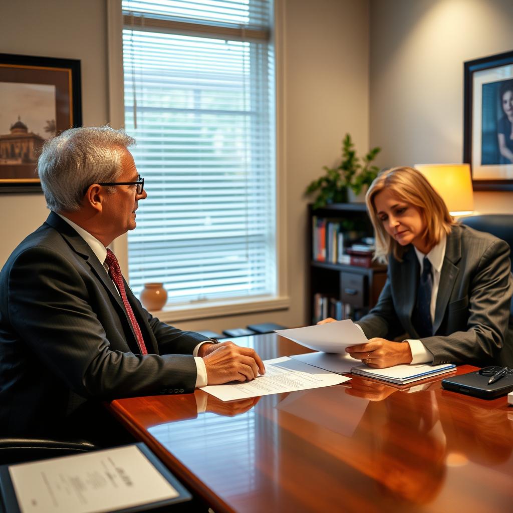 Business Contract Lawyer Goochland County, VA