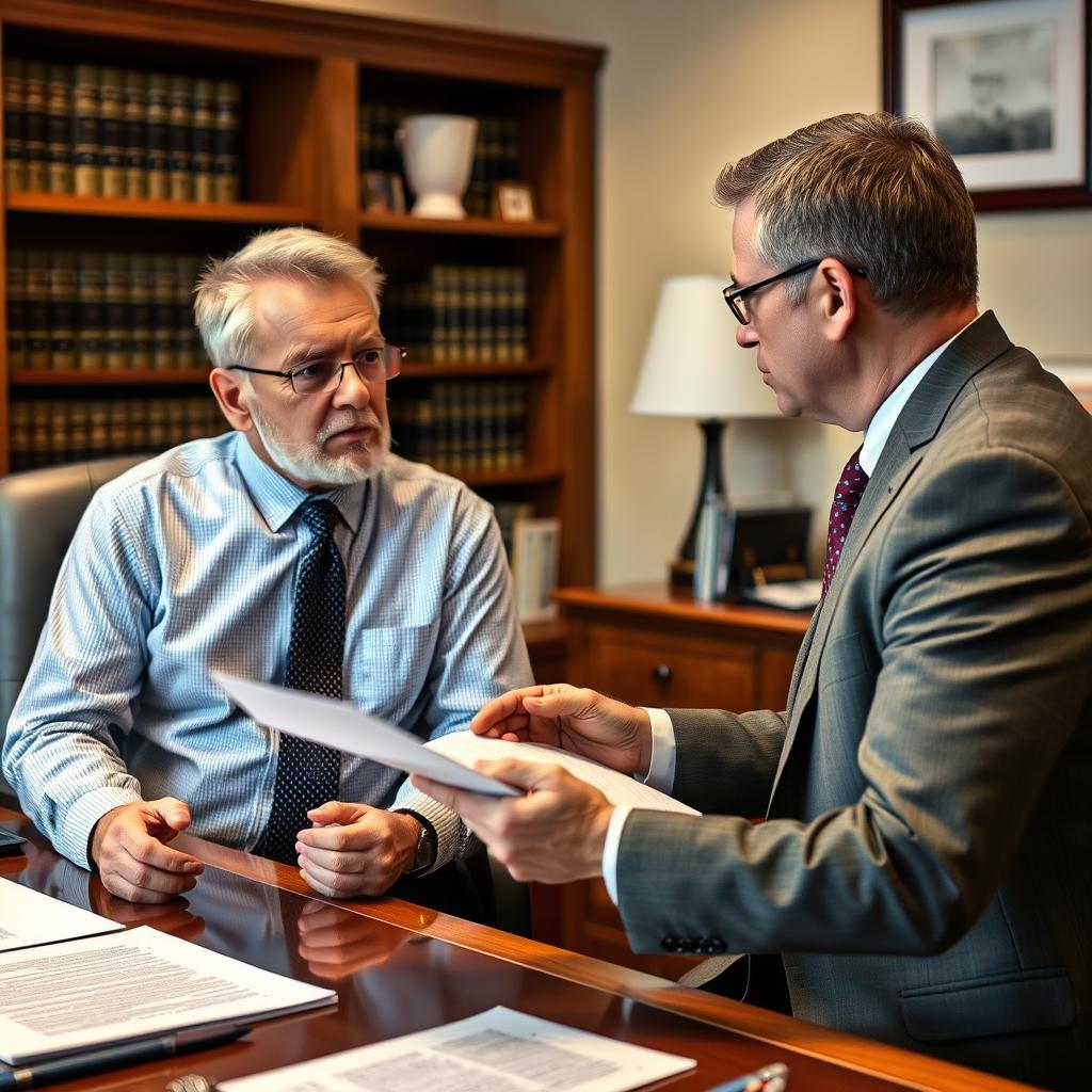 Business Contract Lawyer James City County, VA
