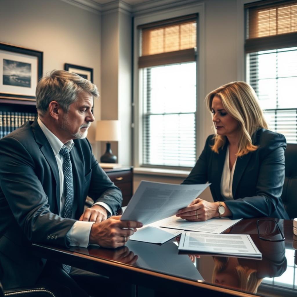 Business Contract Lawyer King William County, VA