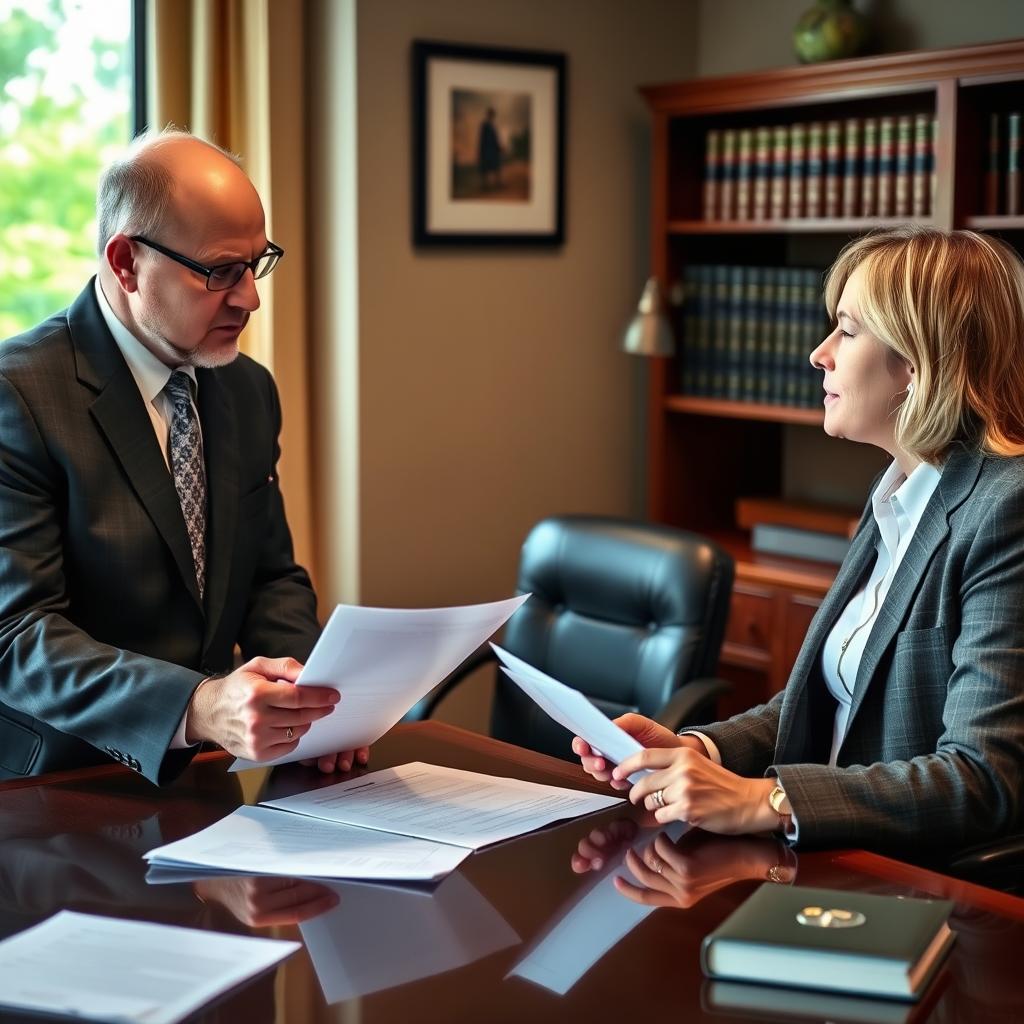 Business Contract Lawyer Louisa County, VA