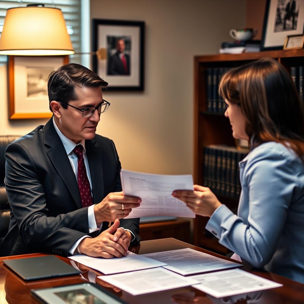 Business Contract Lawyer New Kent County, VA