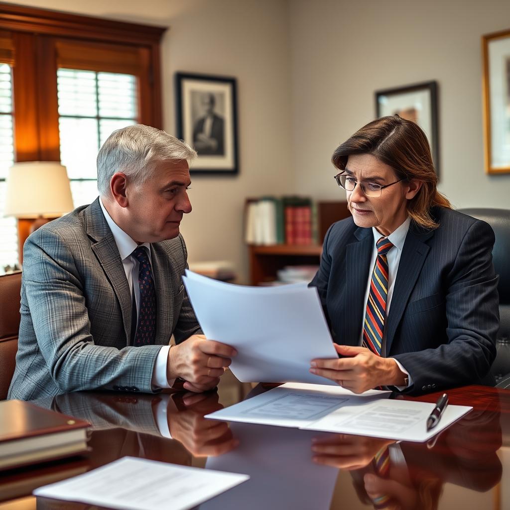 Business Contract Lawyer Poquoson, VA