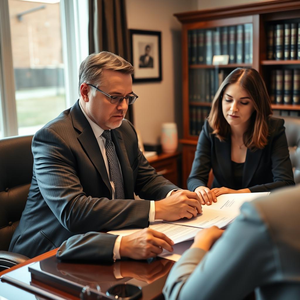 Business Contract Lawyer Powhatan County, VA