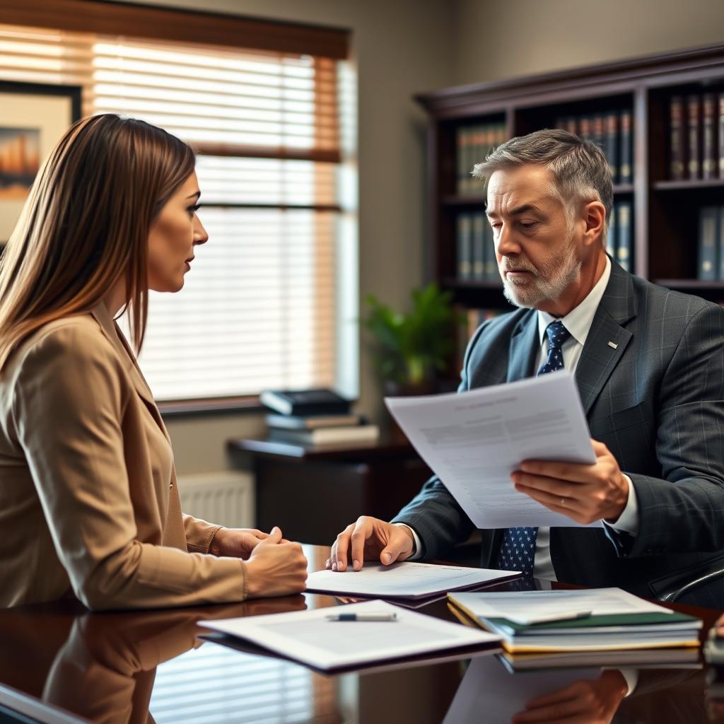 Business Contract Lawyer Rockingham County, VA