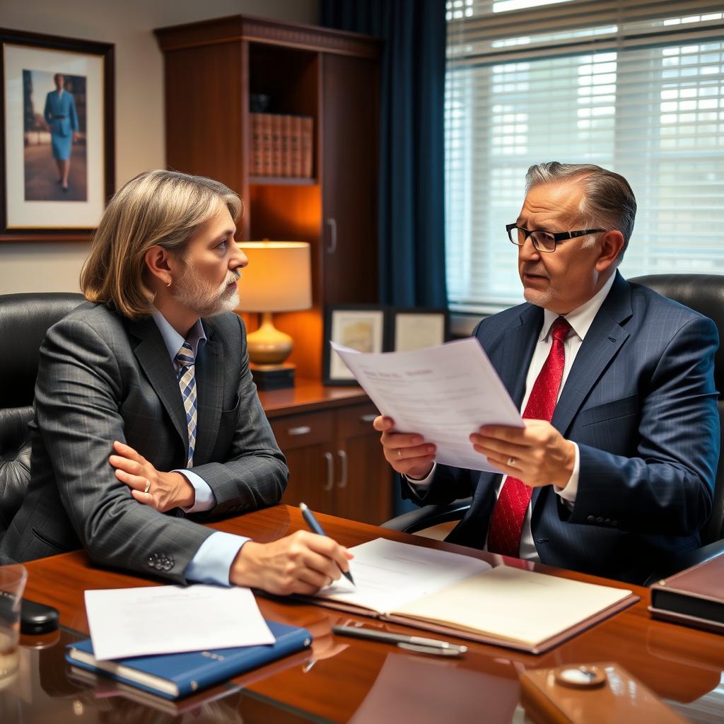 Business Dissolution Lawyer Chesterfield County, VA