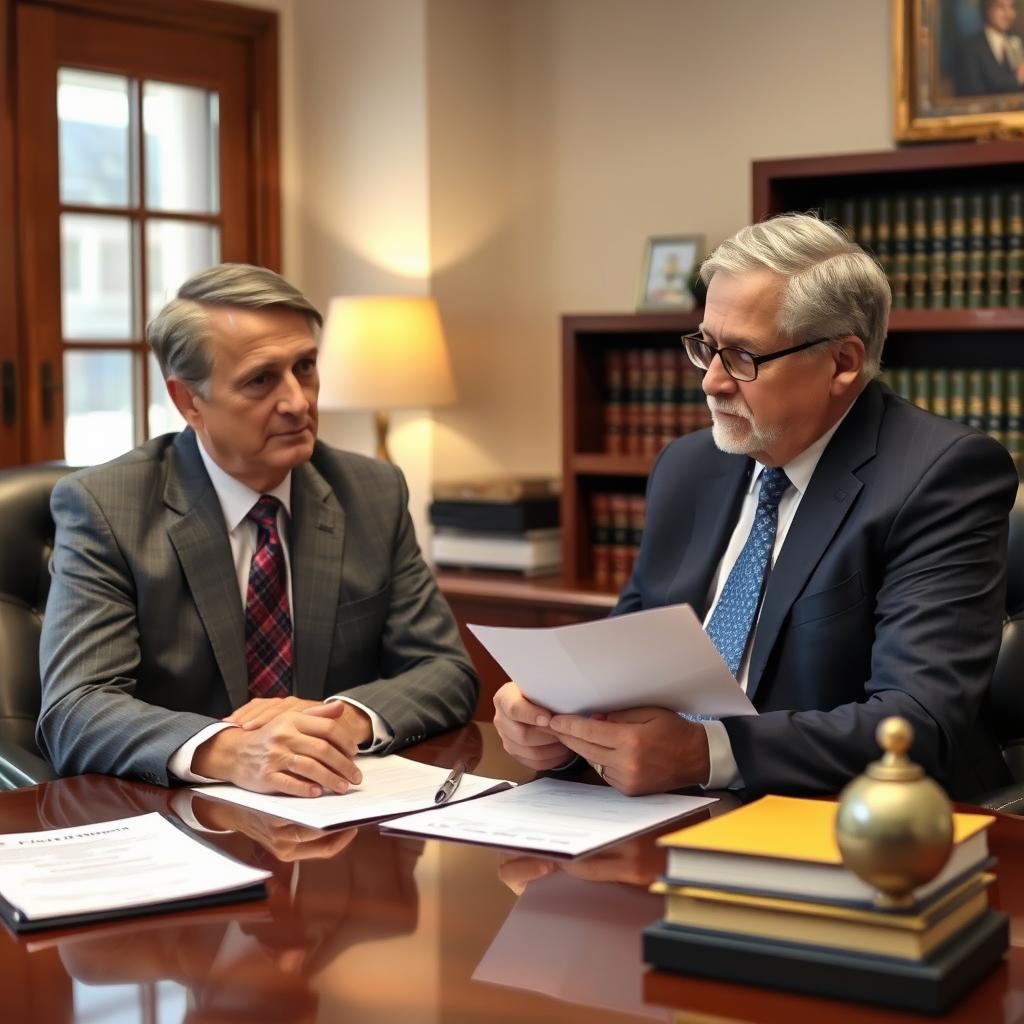 Business Dissolution Lawyer Colonial Heights, VA