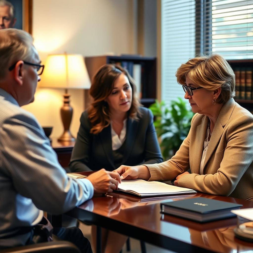 Business Dissolution Lawyer Dinwiddie County, VA
