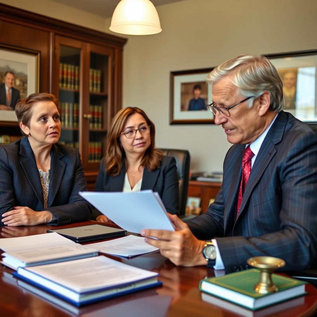 Business Dissolution Lawyer Fauquier County, VA