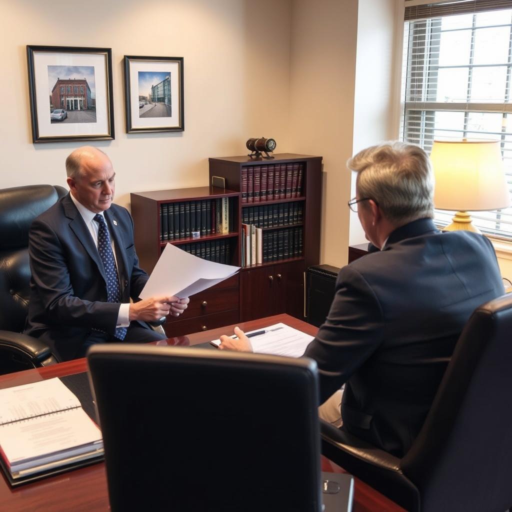 Business Dissolution Lawyer Fluvanna County, VA