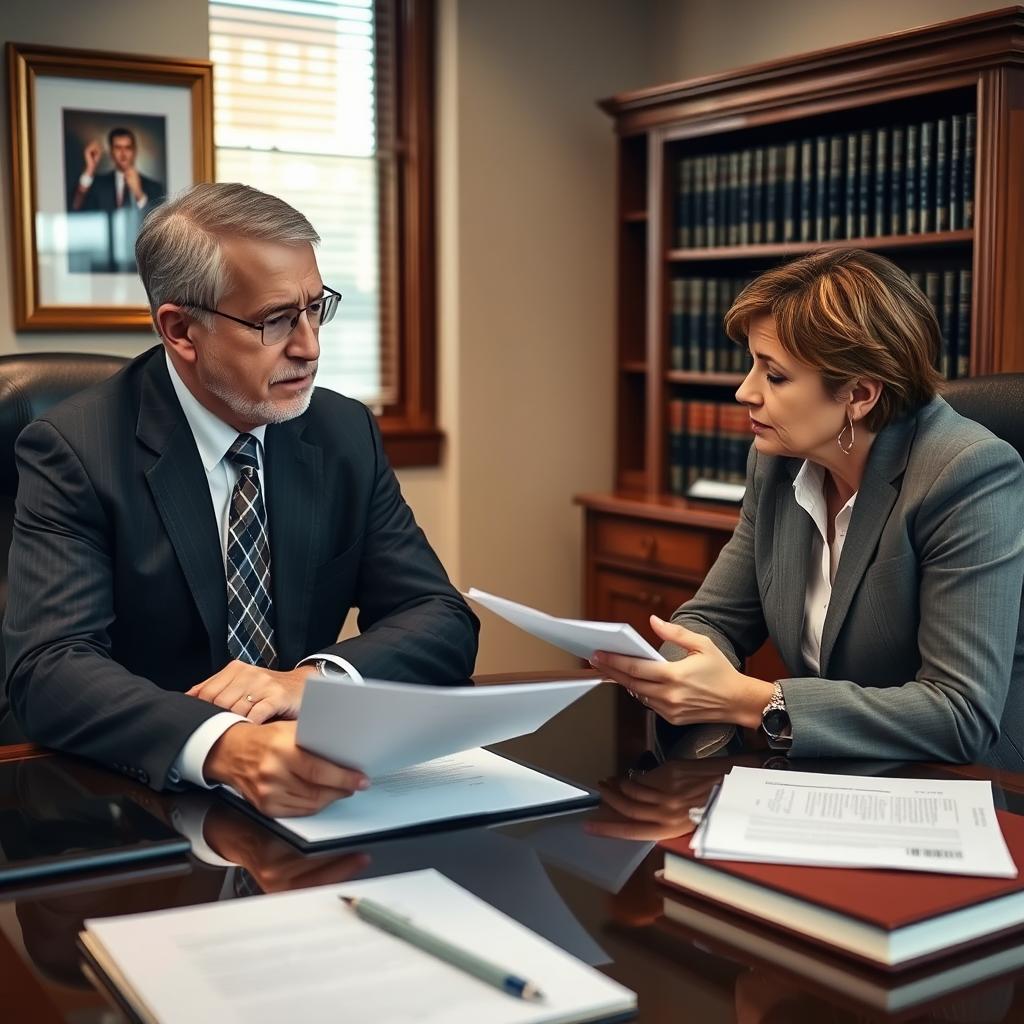 Business Dissolution Lawyer New Kent County, VA