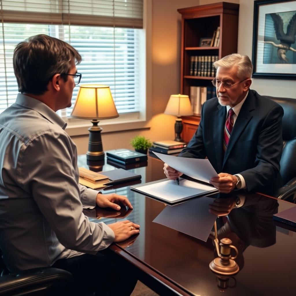 Business Dissolution Lawyer Poquoson, VA