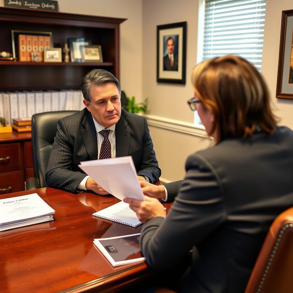 Business Dissolution Lawyer Prince George County, VA