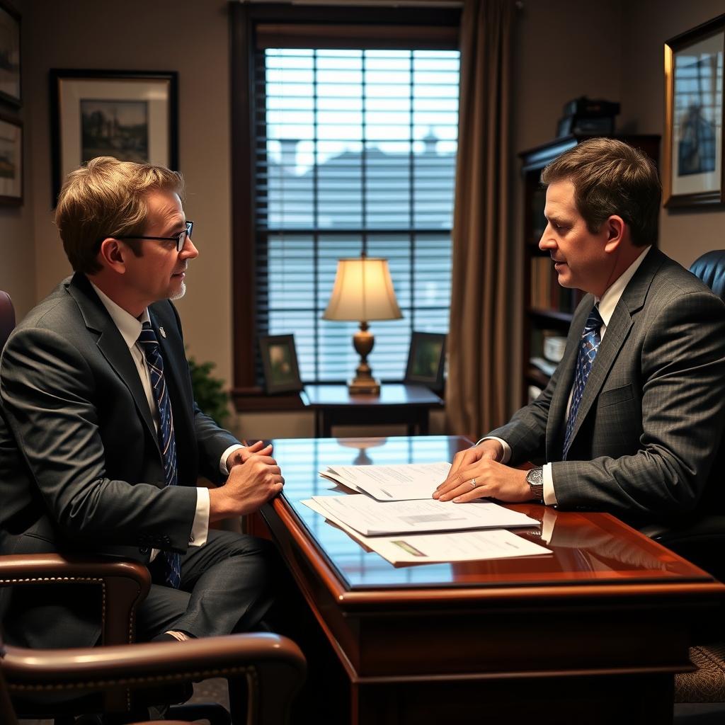 Business Dissolution Lawyer Roanoke County, VA