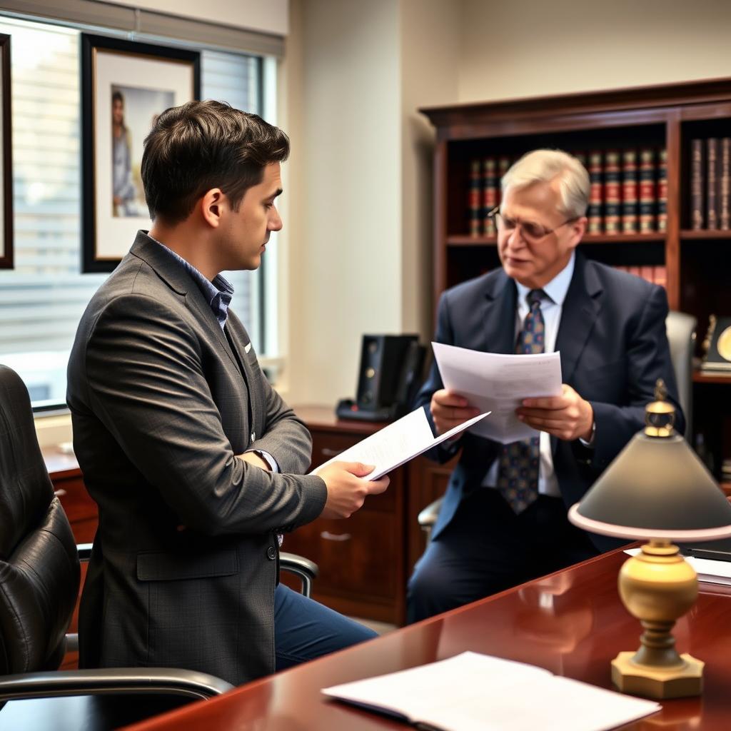 Business Dissolution Lawyer Rockingham County, VA