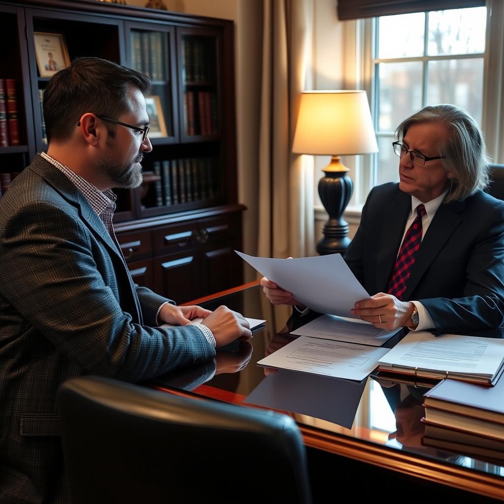 Business Estate Planning Lawyer Colonial Heights, VA