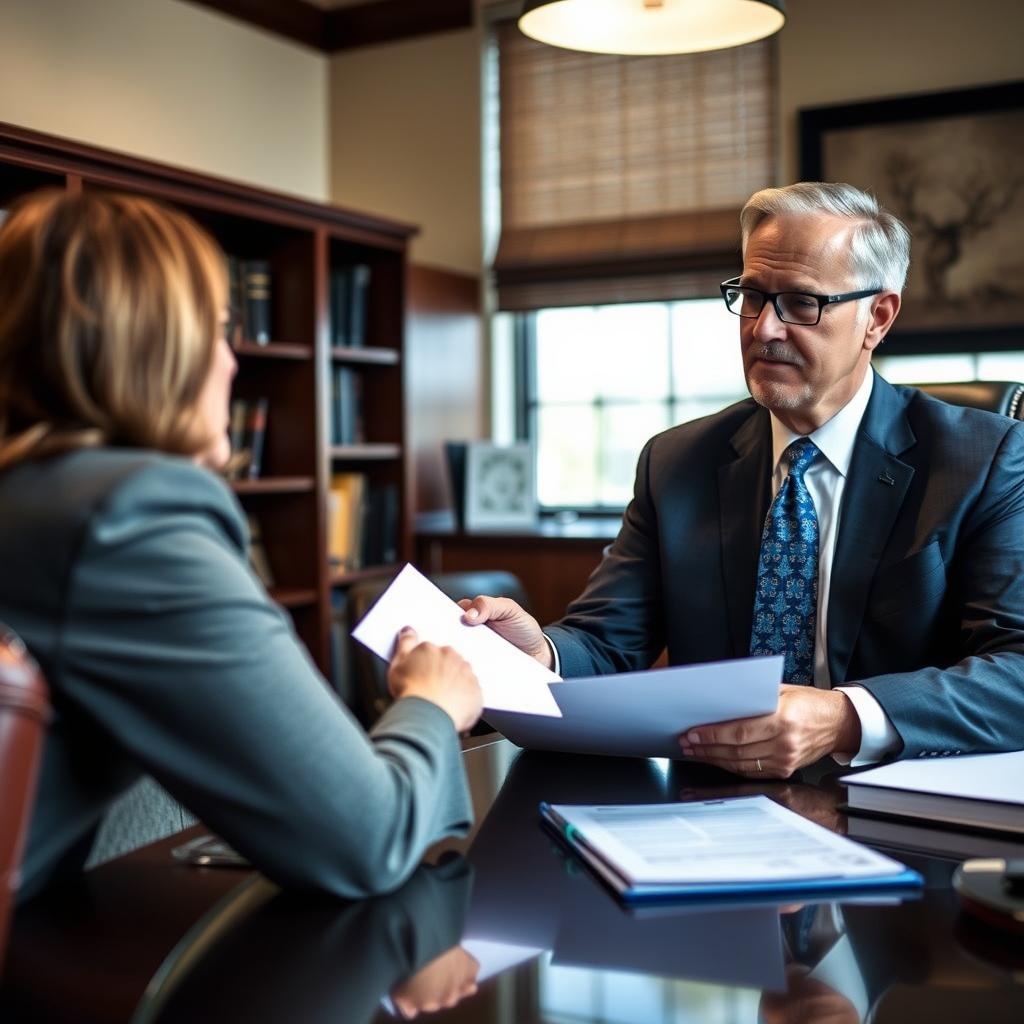 Business Estate Planning Lawyer Fauquier County, VA