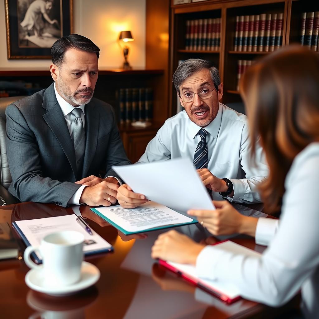 Business Estate Planning Lawyer Fluvanna County, VA