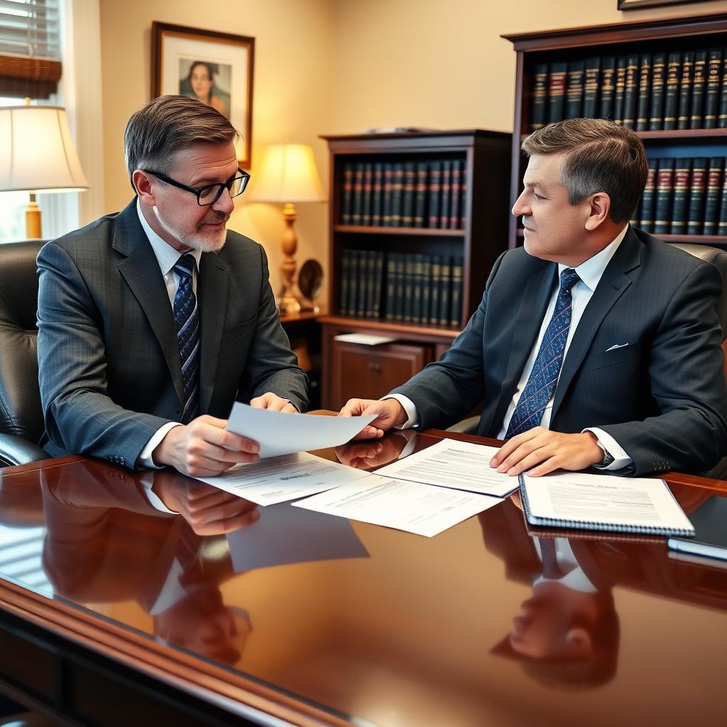 Business Estate Planning Lawyer Goochland County, VA
