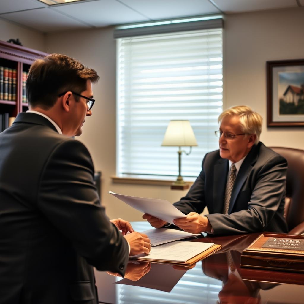 Business Estate Planning Lawyer Isle of Wight County, VA