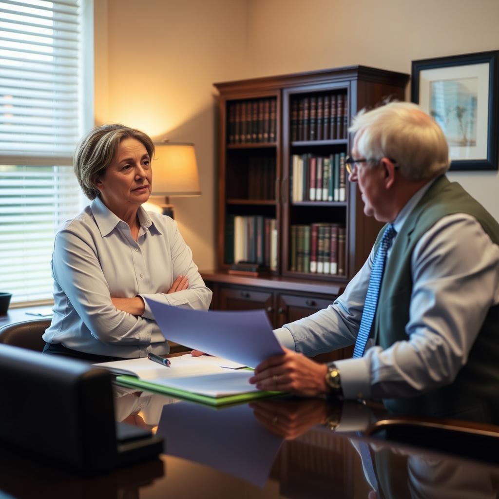 Business Estate Planning Lawyer James City County, VA