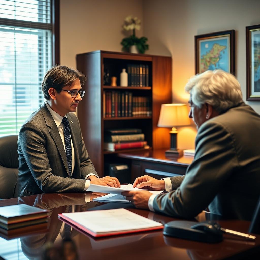 Business Estate Planning Lawyer King William County, VA
