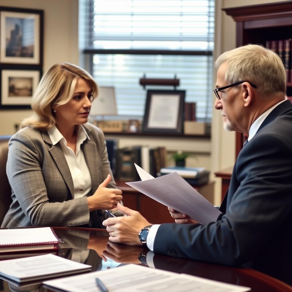 Business Estate Planning Lawyer New Kent County, VA