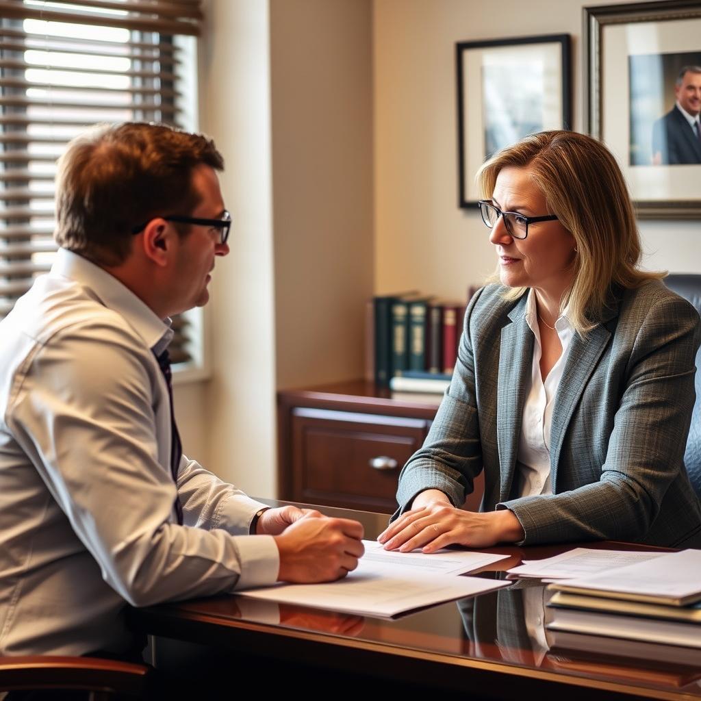 Business Estate Planning Lawyer Poquoson, VA