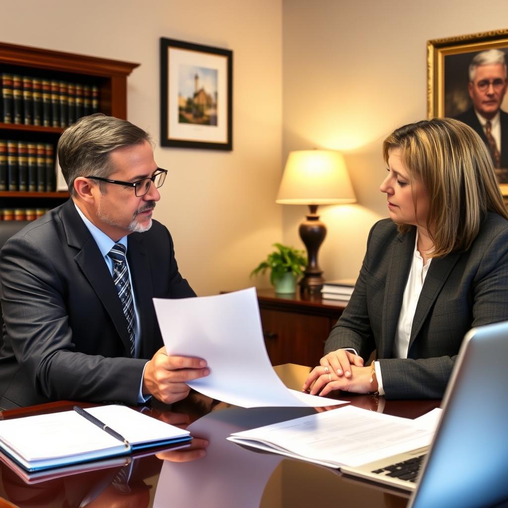 Business Estate Planning Lawyer Powhatan County, VA