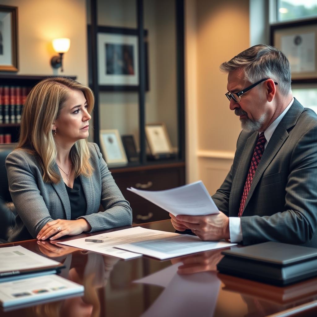 Business Estate Planning Lawyer Roanoke County, VA