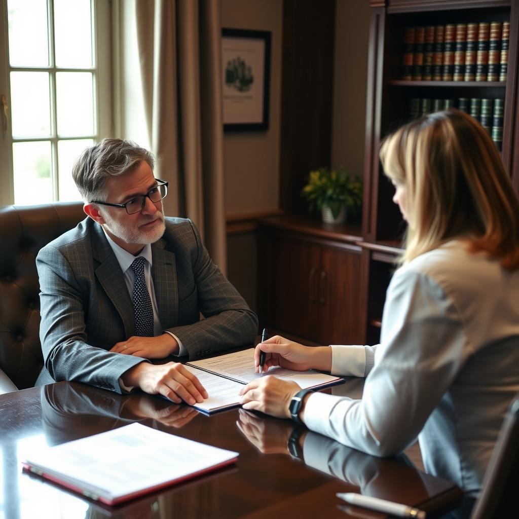 Business Estate Planning Lawyer Virginia, VA