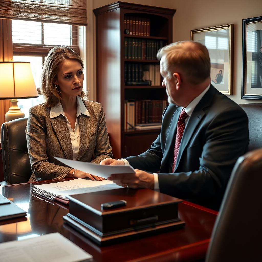 Business Property Lawyer Chesterfield County, VA