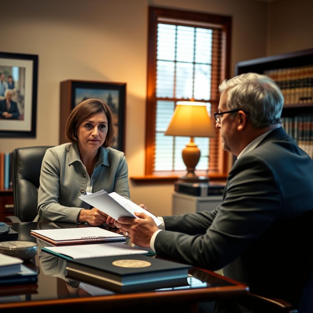 Business Property Lawyer Dinwiddie County, VA