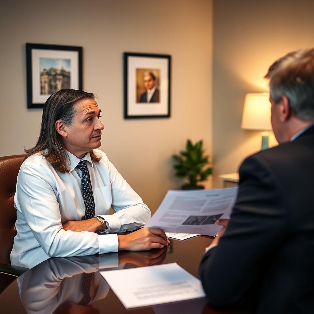 Business Property Lawyer Fluvanna County, VA