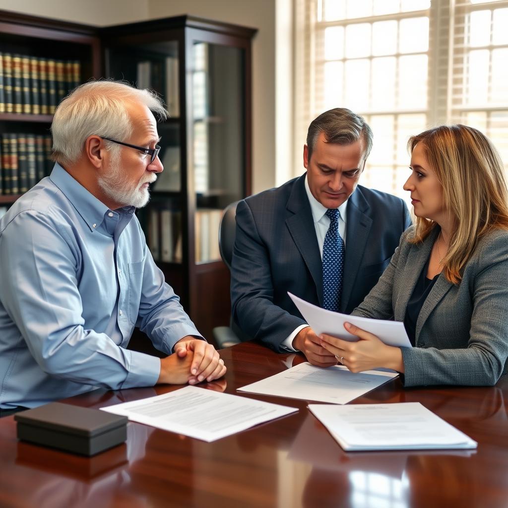 Business Property Lawyer Goochland County, VA