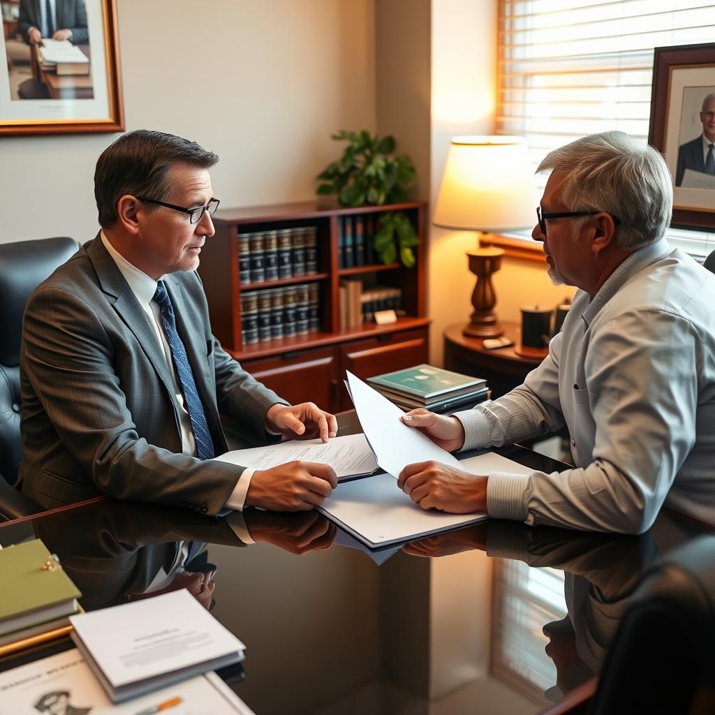 Business Property Lawyer James City County, VA