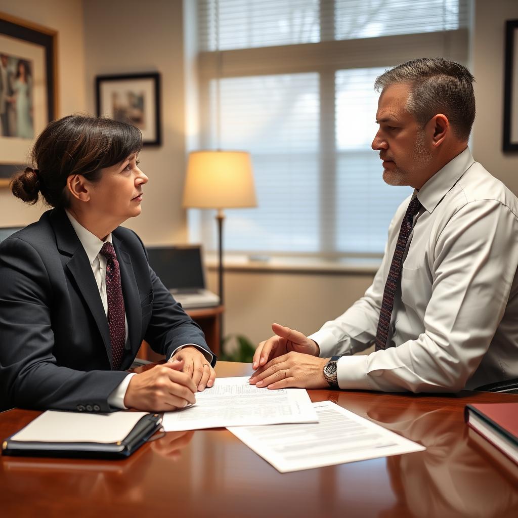 Business Property Lawyer New Kent County, VA