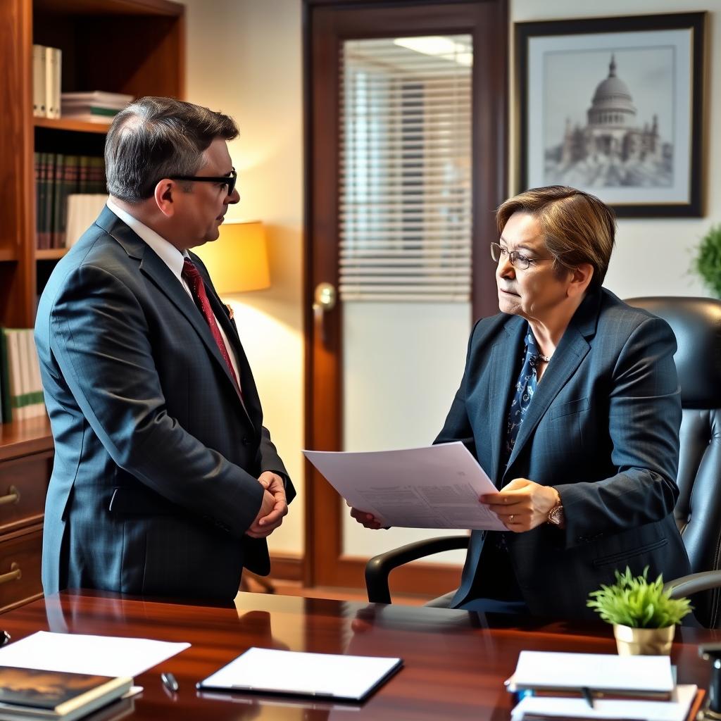 Business Property Lawyer Prince George County, VA