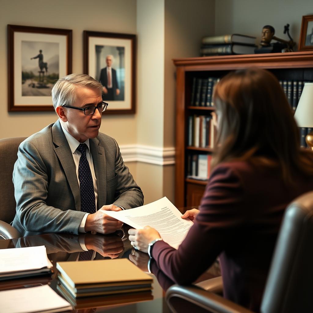 Business Property Lawyer Rappahannock County, VA