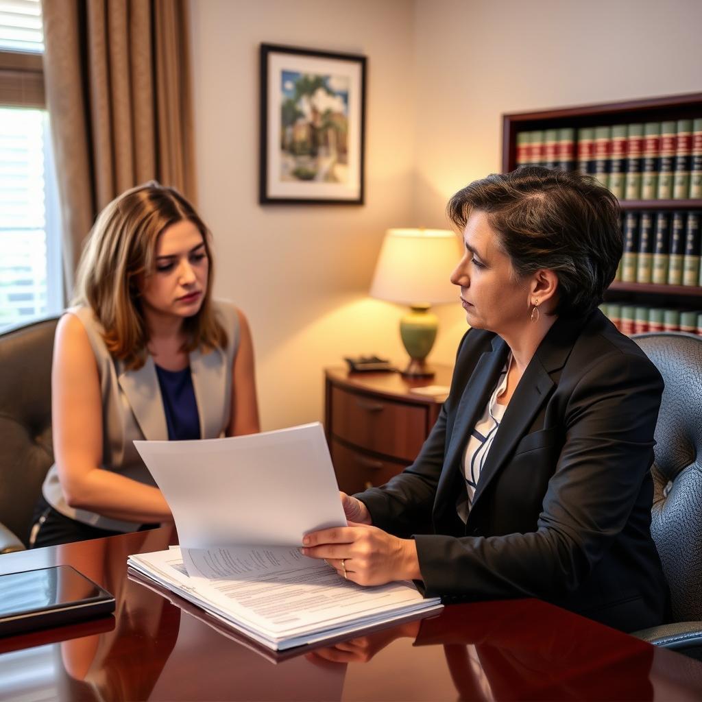Business Property Lawyer Virginia Beach, VA