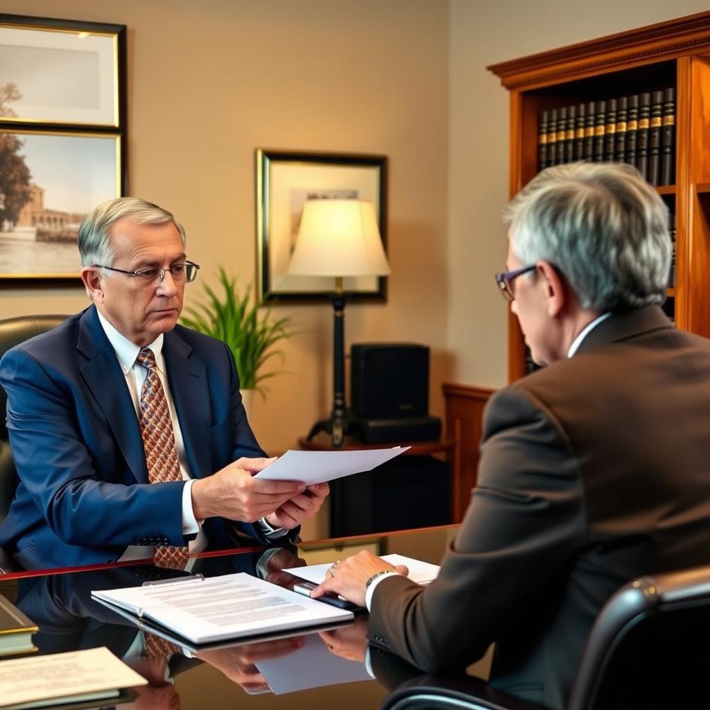 Business Succession Lawyer Chesterfield County, VA