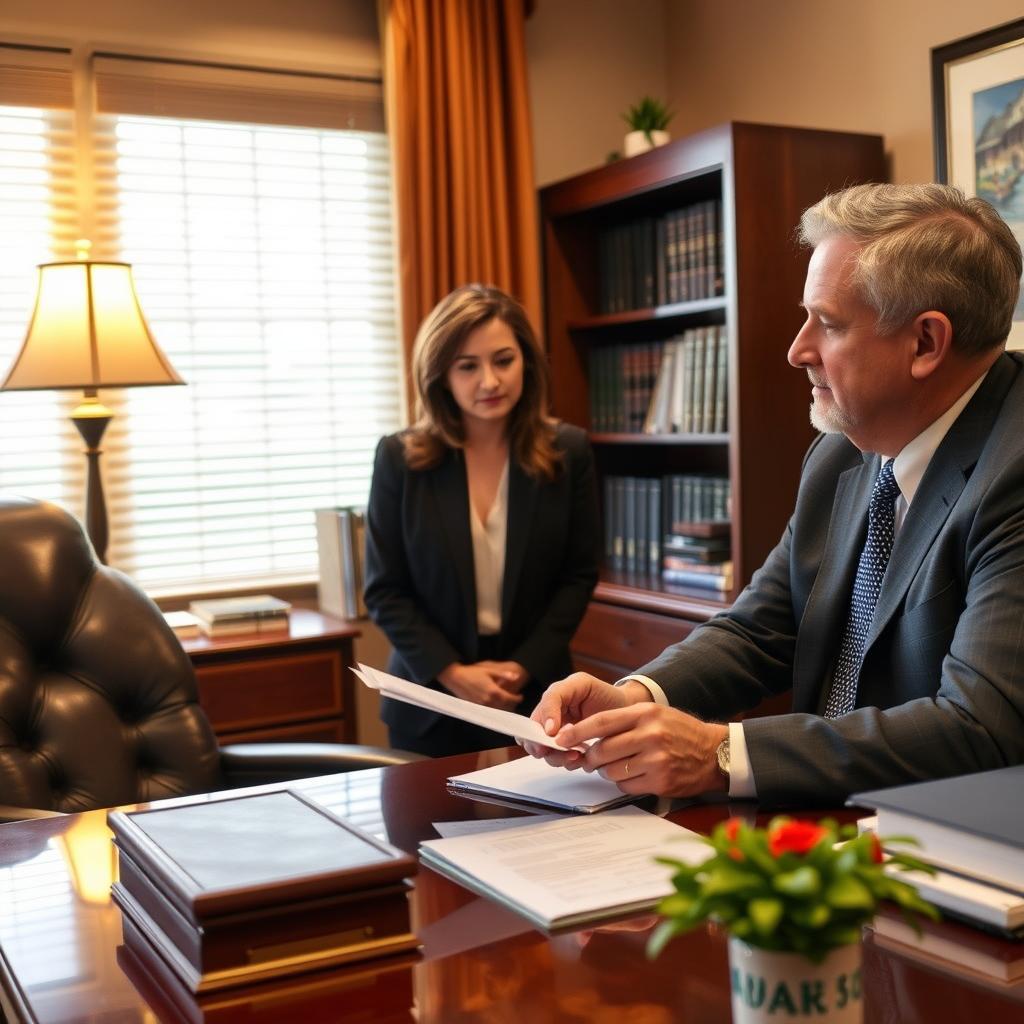 Business Succession Lawyer Colonial Heights, VA