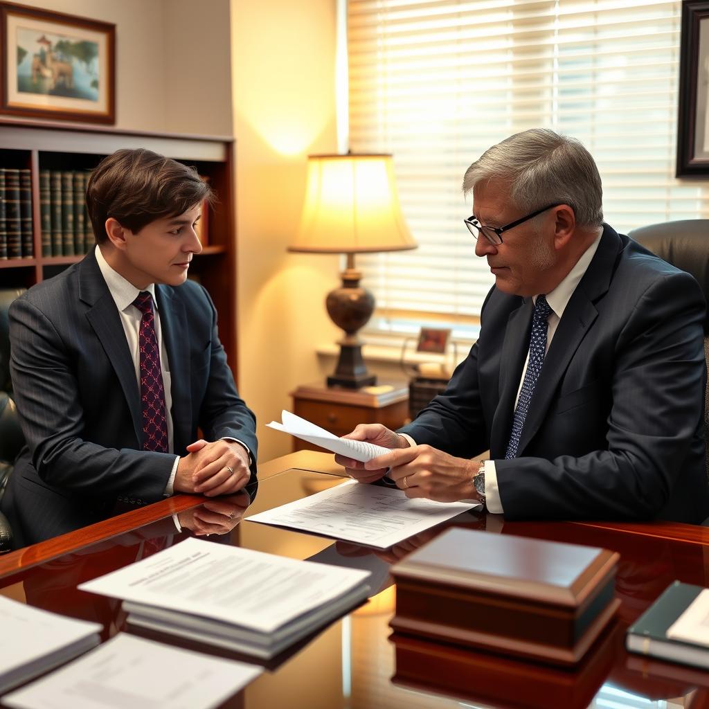 Business Succession Lawyer Dinwiddie County, VA