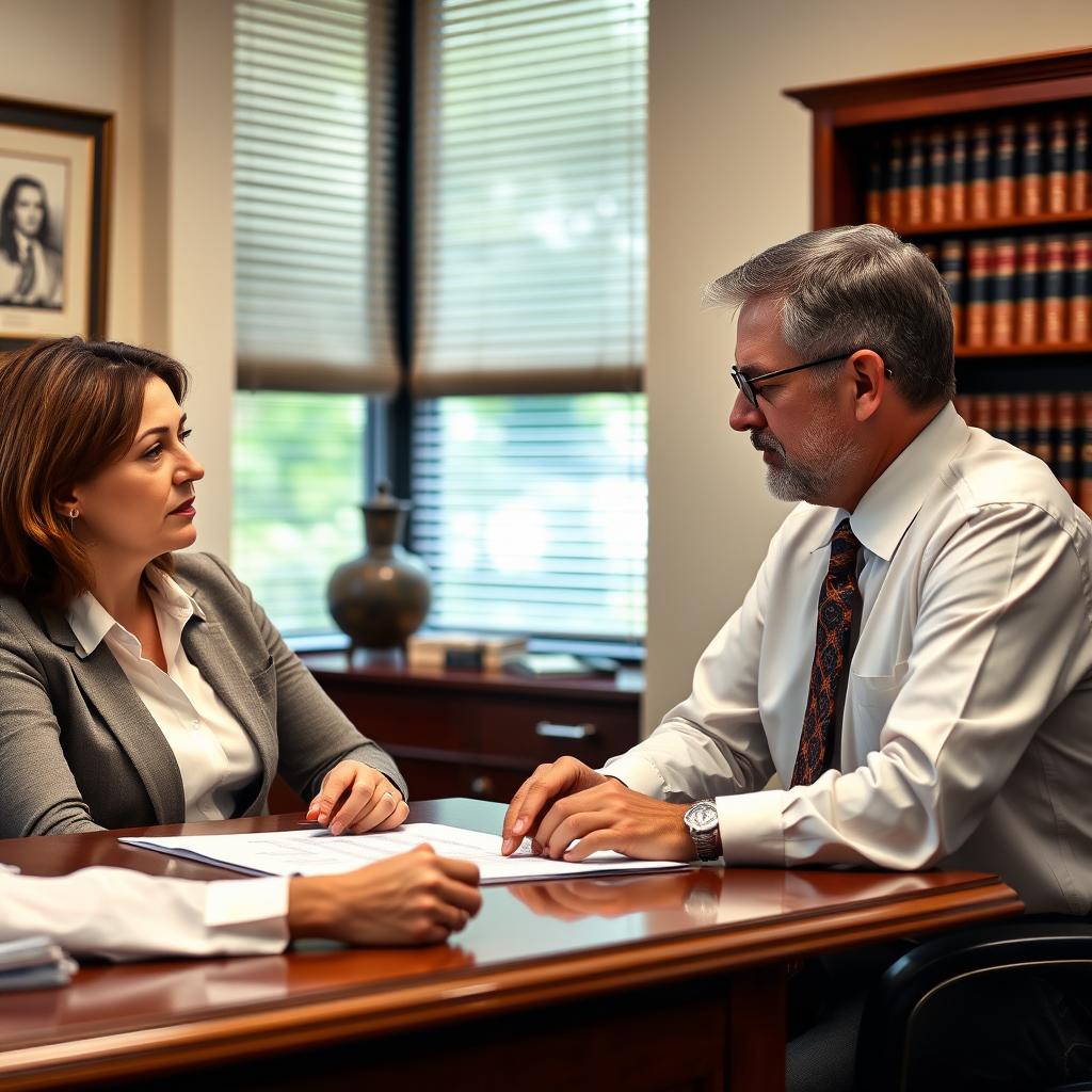 Business Succession Lawyer Fauquier County, VA
