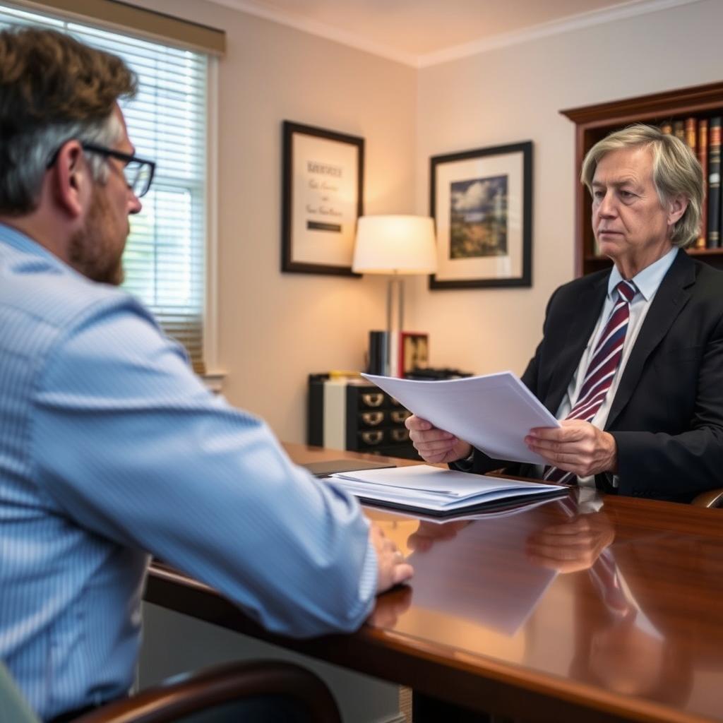 Business Succession Lawyer New Kent County, VA