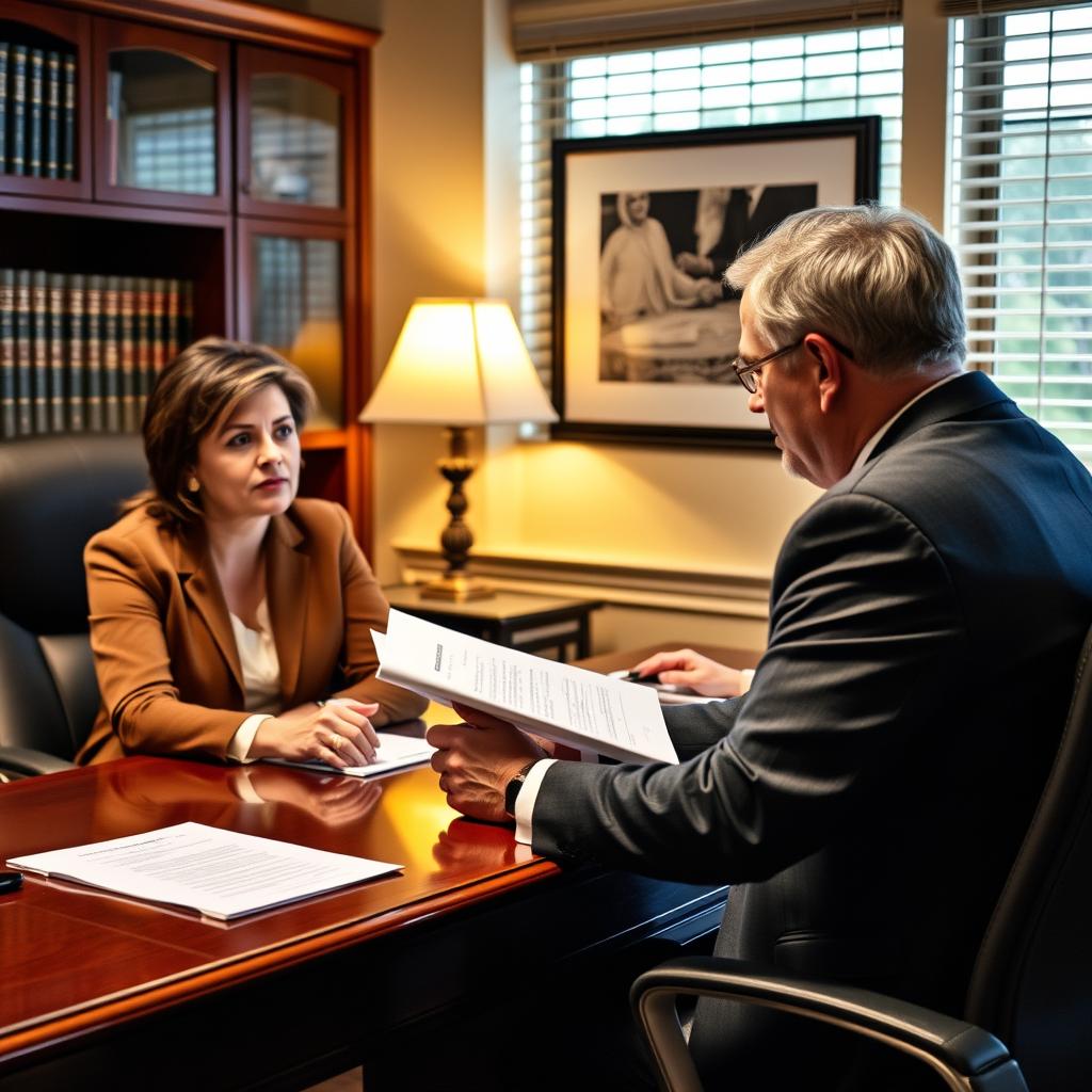 Business Succession Lawyer Powhatan County, VA