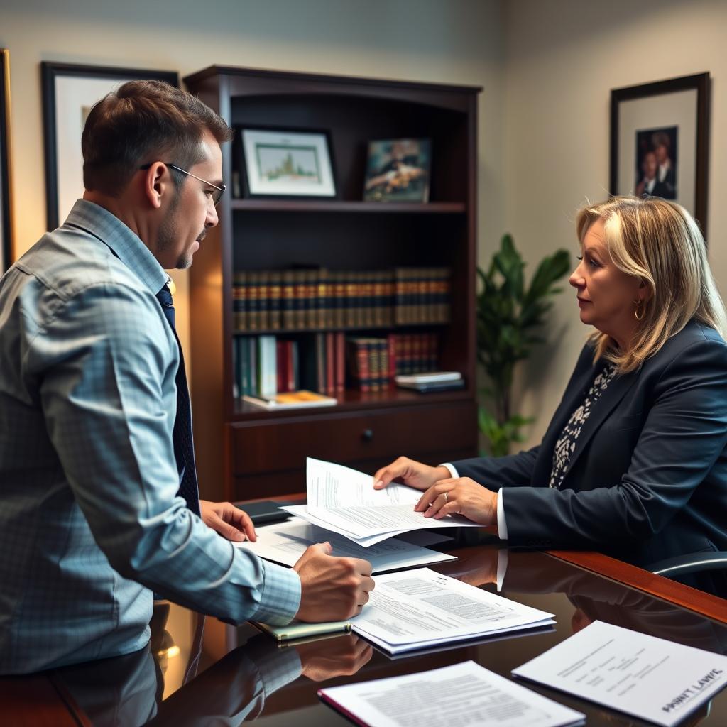 Business Succession Lawyer Prince George County, VA