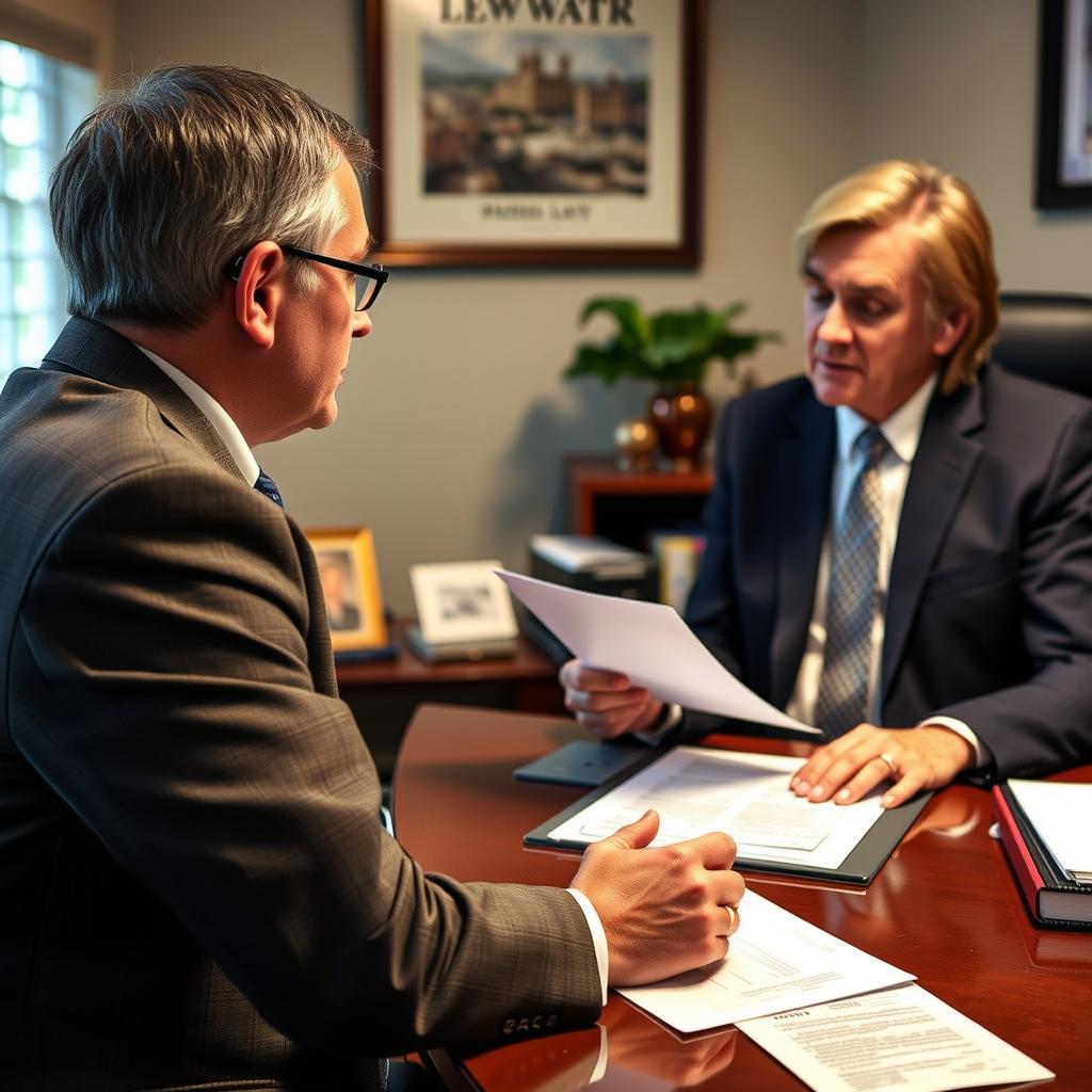 Business Succession Lawyer Rappahannock County, VA