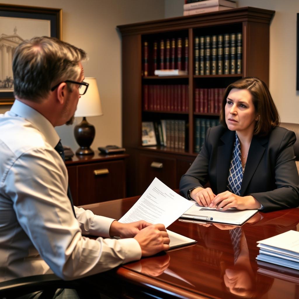 Business Succession Lawyer Roanoke County, VA
